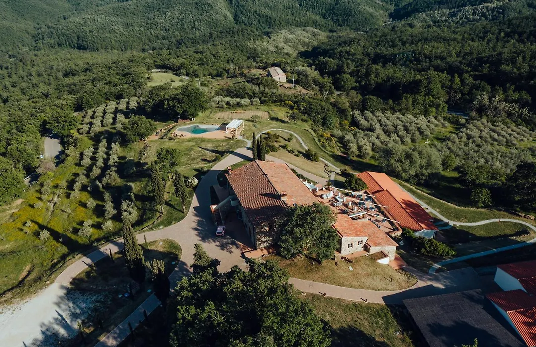 Vin Hotel - Wine Resort And Agriturismo Montieri-1