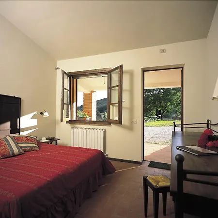 Vin Hotel - Wine Resort And Agriturismo Montieri-2